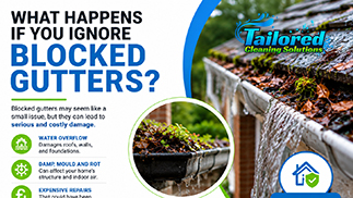 What Happens If You Ignore Blocked Gutters?